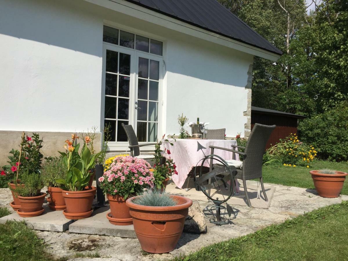 Ryytli House Maidla Village Maerjamaa County Estonia エクステリア 写真